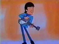The Beatles The Cartoon Series